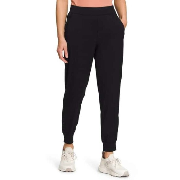 The North Face Womens Size XS Black Aphrodite 2.0 Joggers Pants NEW - Picture 1 of 2